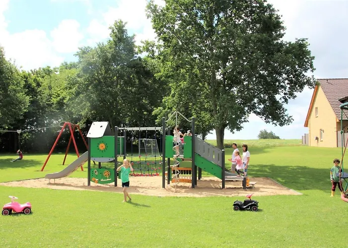 Apartament Teichhauswohnung