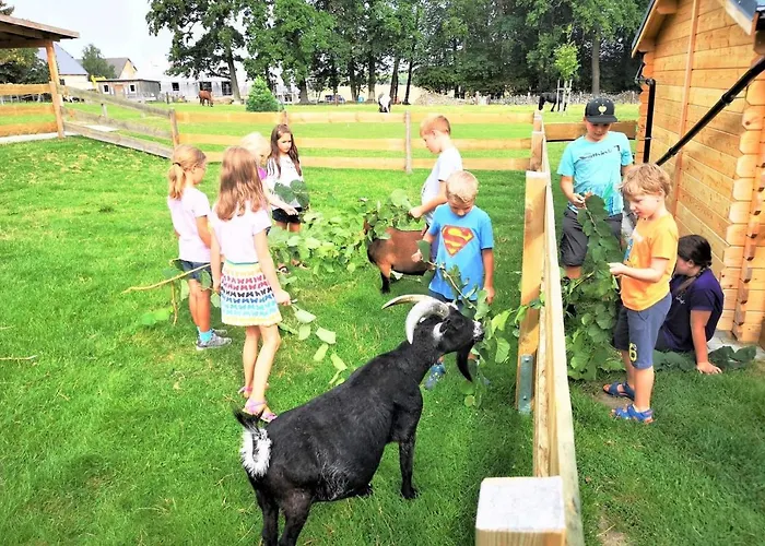 Teichhauswohnung Apartament *